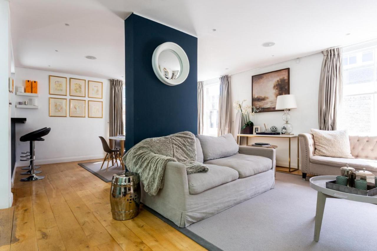 Willa New Stunning 5Bd Mews House Londyn Zewnętrze zdjęcie
