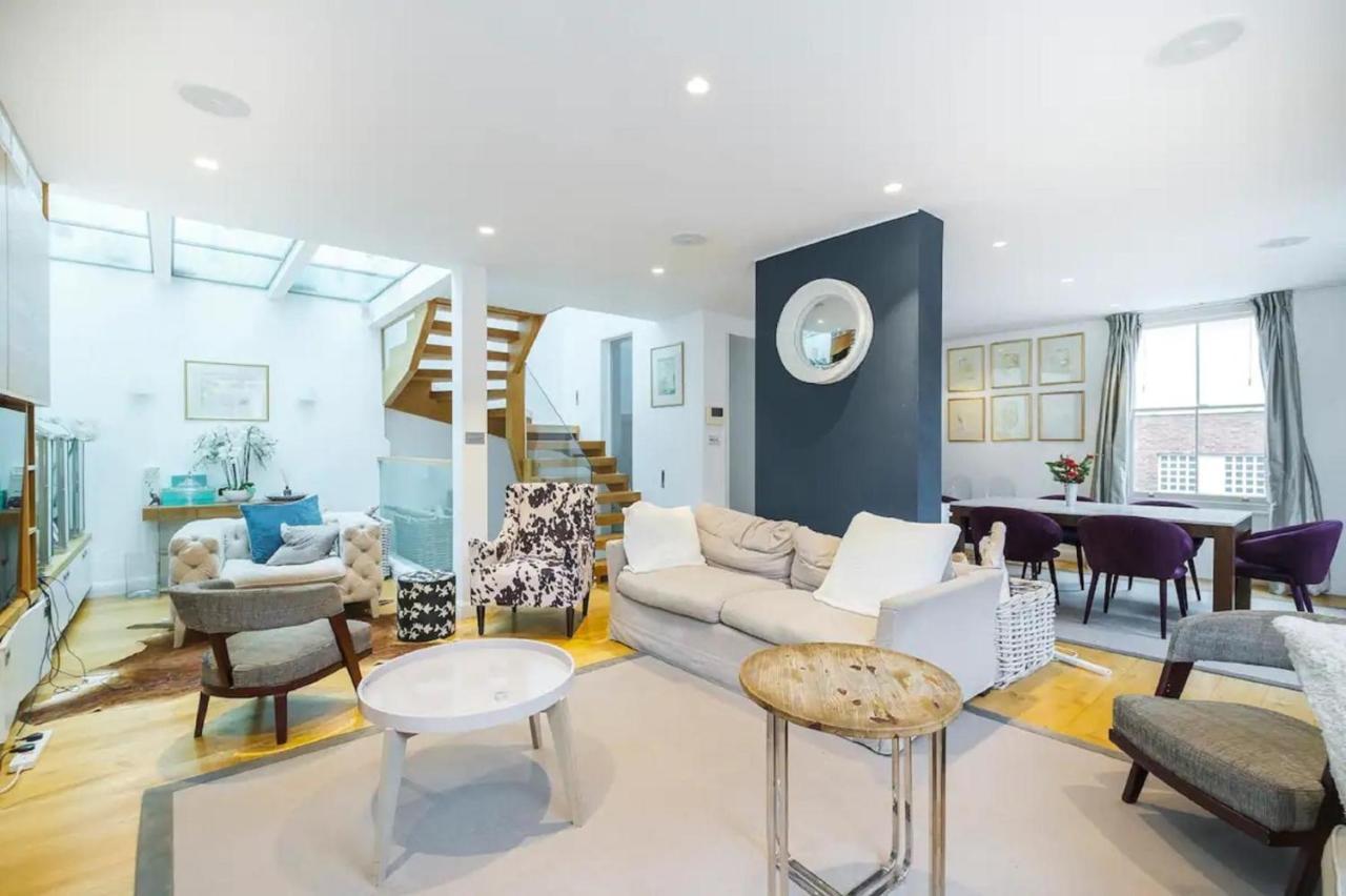 Willa New Stunning 5Bd Mews House Londyn Zewnętrze zdjęcie