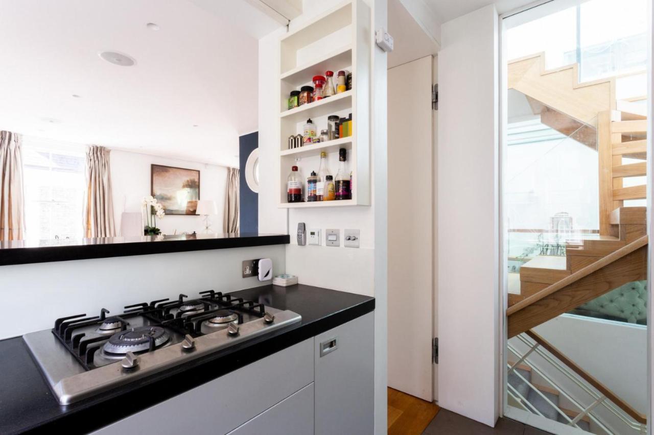 Willa New Stunning 5Bd Mews House Londyn Zewnętrze zdjęcie
