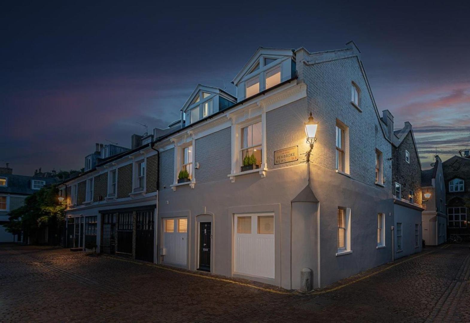 Willa New Stunning 5Bd Mews House Londyn Zewnętrze zdjęcie