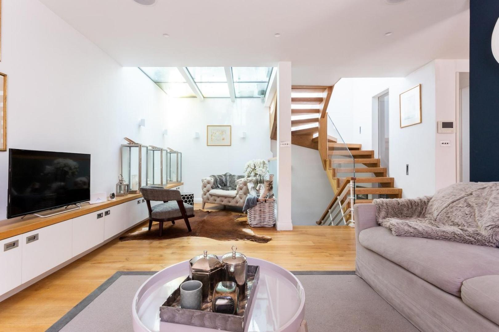 Willa New Stunning 5Bd Mews House Londyn Zewnętrze zdjęcie